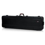 Tsa Series Molded 88-KEY Keyboard Case W Wheels