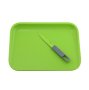 Fruit Tray Set Of 2 With Cutting Board And Fruit Knife