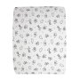 Babes & Kids Little Acorn 2 In 1 Moses Basket Fitted Sheet / Changing Mat Cover - African Animals