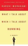 When I Talk About When I Talk About Running Book