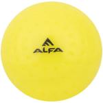 Alfa Romeo Alfa Yellow Dimple Ball