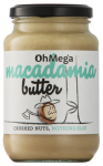 Oh Mega Roasted Macadamia Nut Butter
