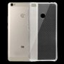 Tuff-Luv Shock-resistant Cushion Protective Case For The Xiaomi Max Clear