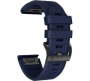 Garmin Fenix 5/6/7 Forerunner 955 22MM Quick Fit Silicone Strap 22 Mm Silicone Watch Strap Blue