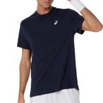 ASICS Court Short Sleeve Top - Midnight