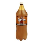 Refresh Ginger Beer Flavoured Carbonated Soft Drink 2L