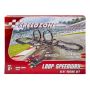 Speedzone Loop Speedway Slot Racing Set