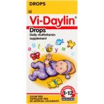 Vi-daylin Multivitamin Supplement Drops - 25ML