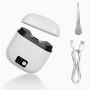 Electric Nail Clipper For Seniors With Smart Trimming Design