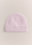 Brushed Alpaca Beanie