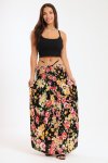 Floral Dream 3-IN-1 Maxi Skirt Dress