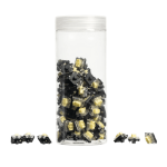 Syntech Keychron Banana Gateron KS-33 Low Profile 2.0 Mechanical Switch 110 Pcs