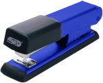 - M-600 Metal Strip Stapler 10 - 12 Sheets Blue Box Of 12