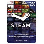 Wallet Gift Card 250 Zar
