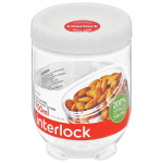 Lock & Lock Locknlock Interlock Container 700ML Wt Order In Qty Of 8