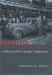 Riding The Roller Coaster: A History Of The Chrysler Corporation Great Lakes Books Series