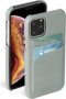 Krusell Sunne Series Card Cover Case For Apple Iphone 11 Pro Max Grey
