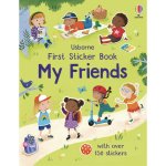 : First Sticker Book My Friends