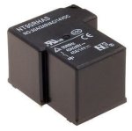 24V Spdt 6 Pin 30A T-shape Relay
