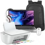 Hp 250 8GB 256SSD Printer Bundle