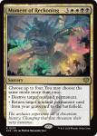 Moment Of Reckoning Secrets Of Strixhaven Promos - Damaged Foil