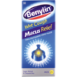 Adult Wet Cough Mucus Relief Syrup 200ML