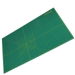 Mat Set 900 X 600MM X 2 Incl 2 Joining Clips For Rotary Cutters