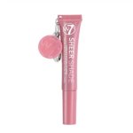 Sheer Shade Enriched Peptide Lip Serum With Key Ring