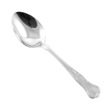 Carrs Serving Spoon Kings Silver Plated