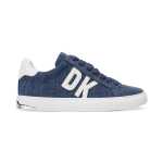 Abeni Lace-up Sneaker -blue white