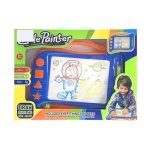 Magnetic Drawing Board Large Colour