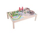 Rail - City Train Set And Table
