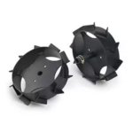 Cast-iron Wheels For Mh 585 - Lawnmowermecca.co.za