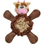 Nina Ottosson Snuffle Palz Cow Interactive Dog Toy Waggs Online Pet Shop