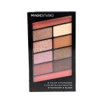 Shaky Eyeshadow And Blush Palette