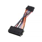 MicroWorld Unbranded 24PIN Atx To 14PIN Atx Cable