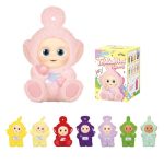 Pop Mart Teletubbies Vibrancy Series Figures Blind Box Figures Random Design Action Figures Collectible Toys Home Decorations Si