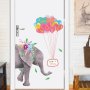 Encouraging Elephant Decor - Wall Art - SK9354