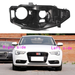 Audi A5 Headlight Housing Back Cover Replacement 2012-2016 Left 8T0941003DDK