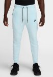 Nike Tech Fleece Joggers - Glacier Blue