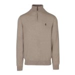 Pringle Ernie 1 4 Zip Merino Jersey