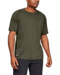 Mens Ua Tactical Tech Short Sleeve T-Shirt - Marine Od GREEN-390 Md