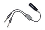 Helicopter To General Aviation Headset Adapter