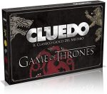 Cluedo Game Of Thrones Game Board – The Classic Mystery