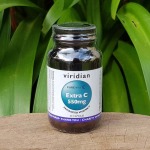Extra C 550MG 30 Capsules Viridian