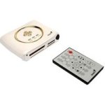 Genius GV-L601 Digital Media Player White