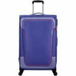 AMERICAN TOURISTER Pulsonic Spinner Collection 81CM Lilac
