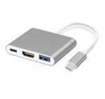 USB 3.1 Type-c To HDMI +usb 3.0 +pd Type-c USB Type-c HDMI