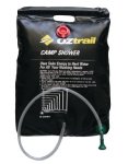 Oztrail - Pioneer Solar Shower - 20 Litre