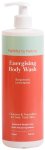 Faithful To Nature Ftn Citrus Energising Body Wash - 500ML